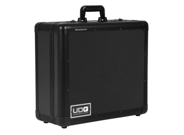UDG Ultimate Pick Foam Flight Case Multi Format Turntable Black UDG Ultimate Pick Foam Flight Case Multi Format Turntable Black